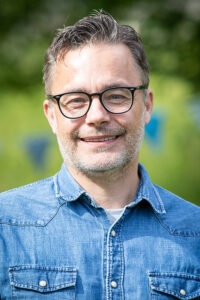 Michael Brücker, SWISSAID